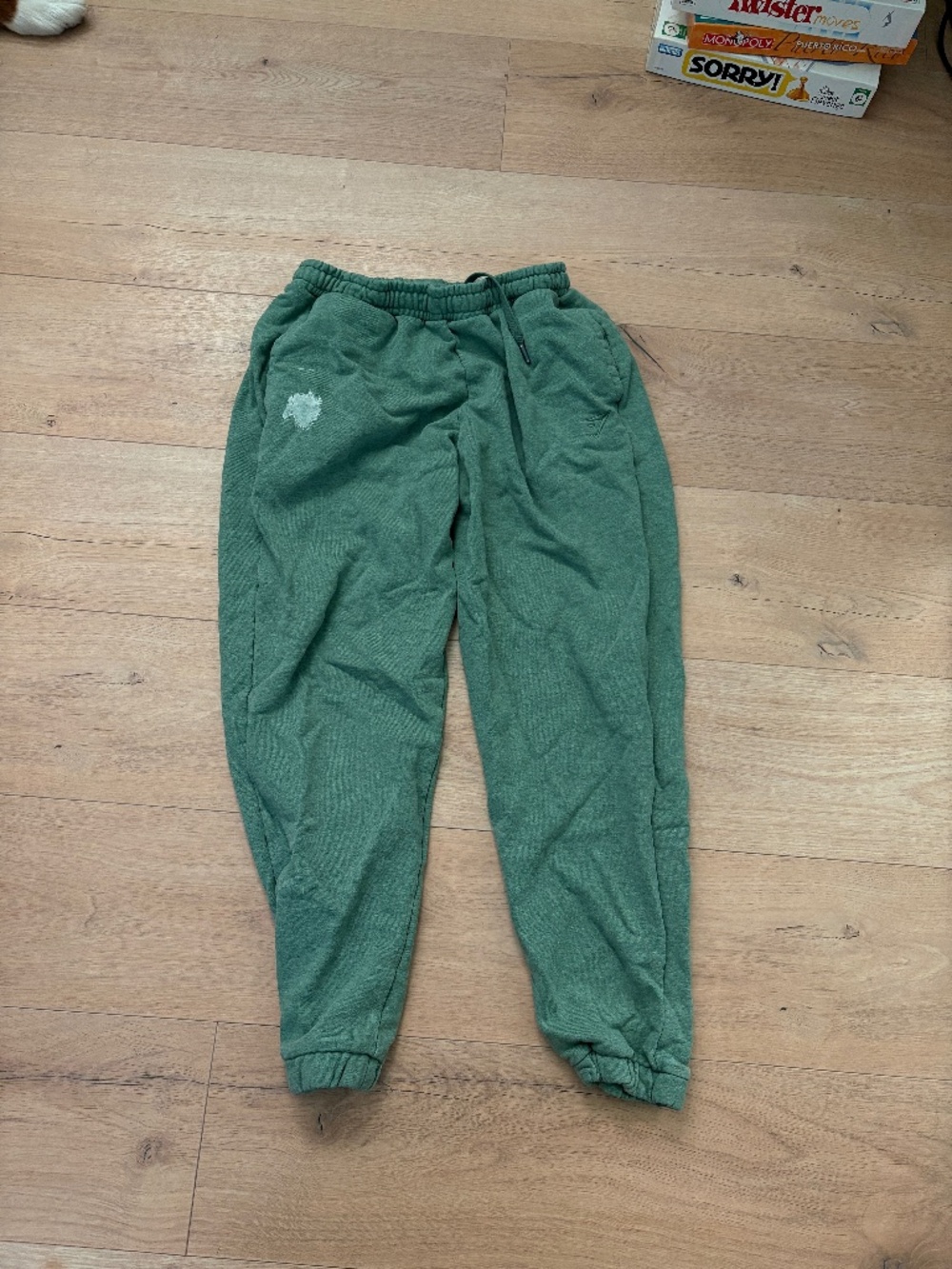 Rest day joggers - Size small